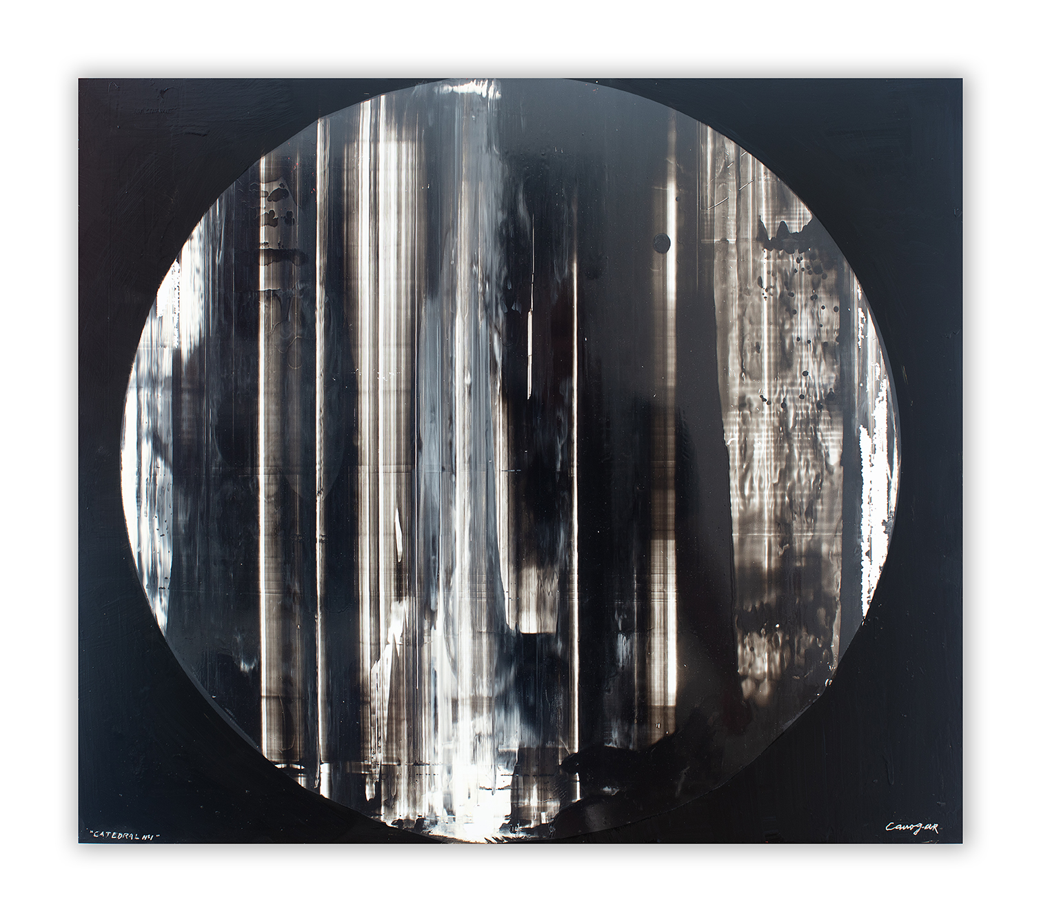 Serie "Catedral Nº 1"