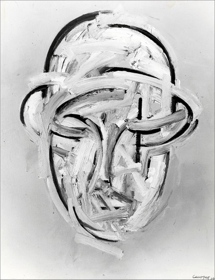 Retrato de Magritte