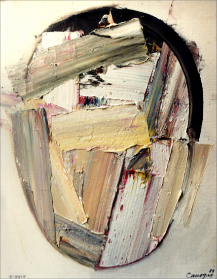Cabeza nº XXIX-89