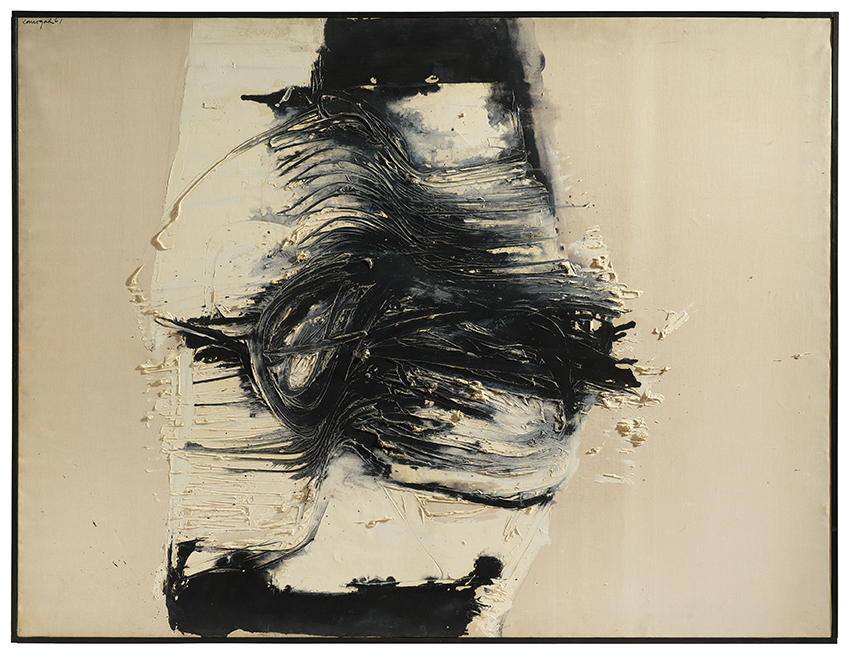 Rafael Canogar: Pintura nº 79
