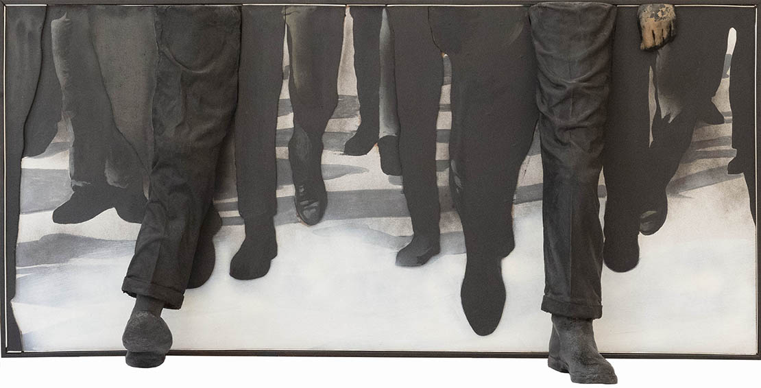 Vivir es caminar breve jornada