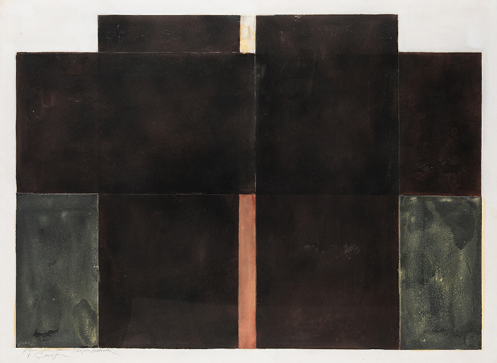 Rafael Canogar: Sin título