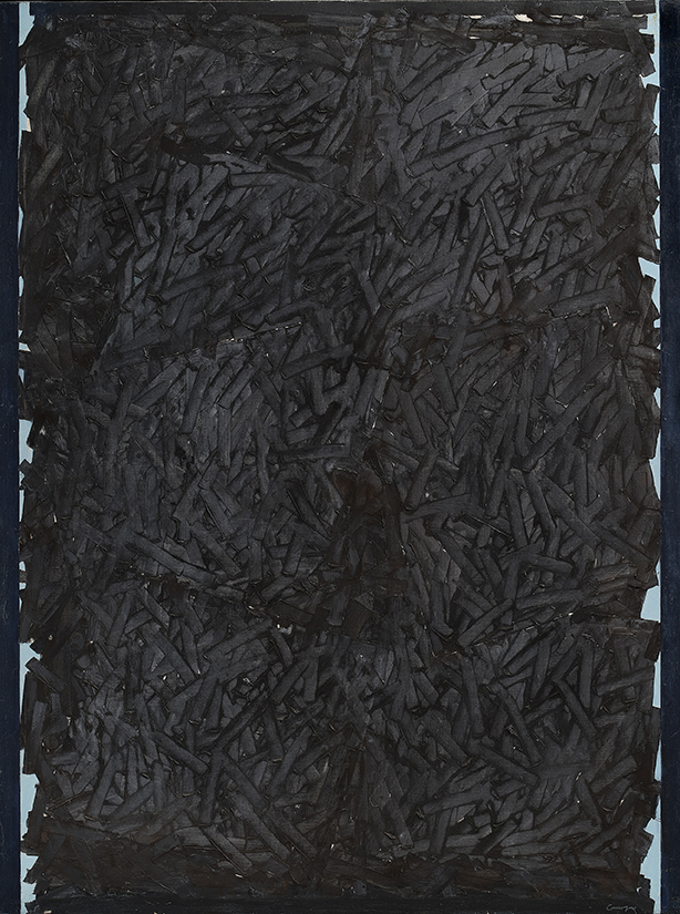 Rafael Canogar: Tapial