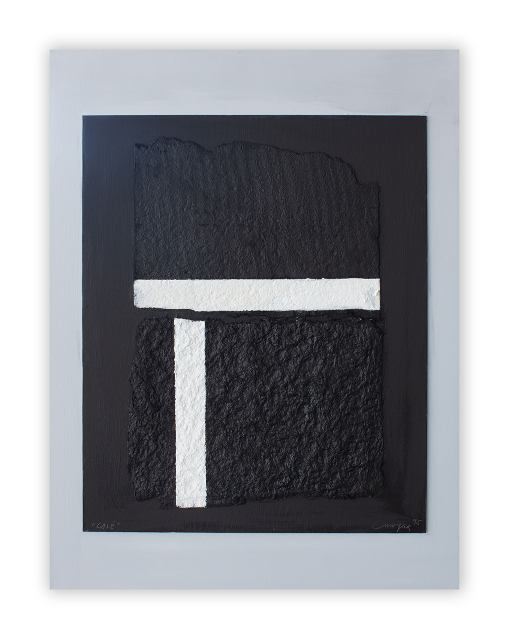 Rafael Canogar: Calé