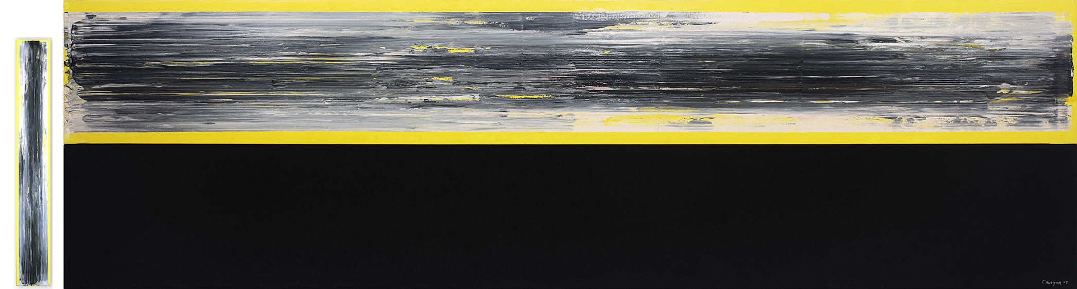 Rafael Canogar: Armón