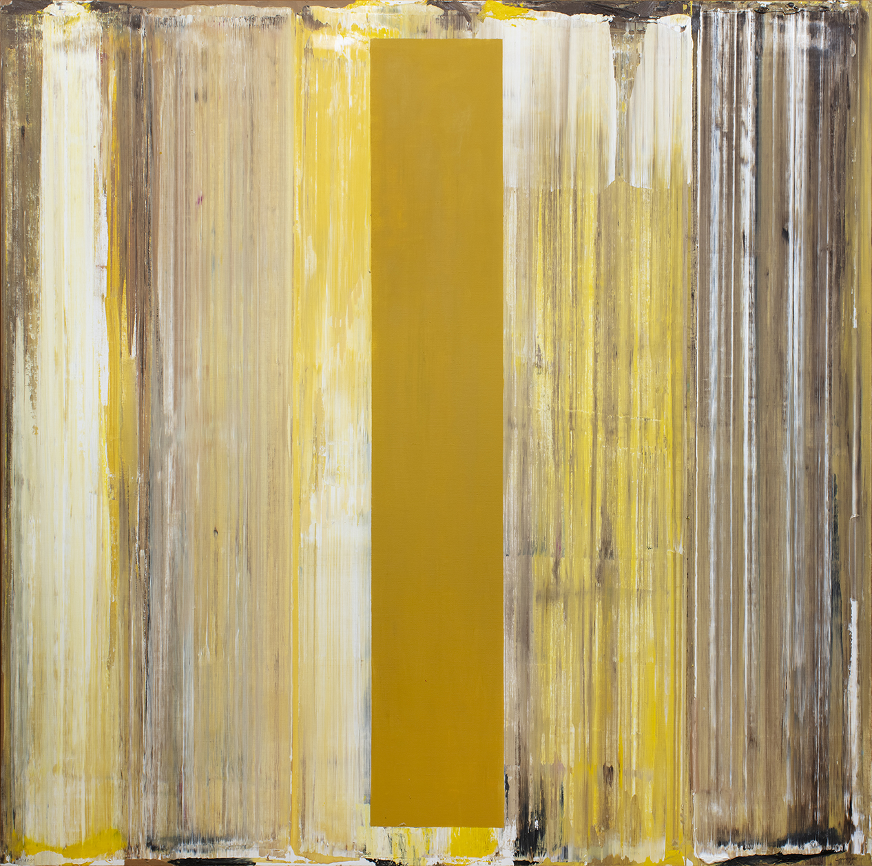 Rafael Canogar: Riada