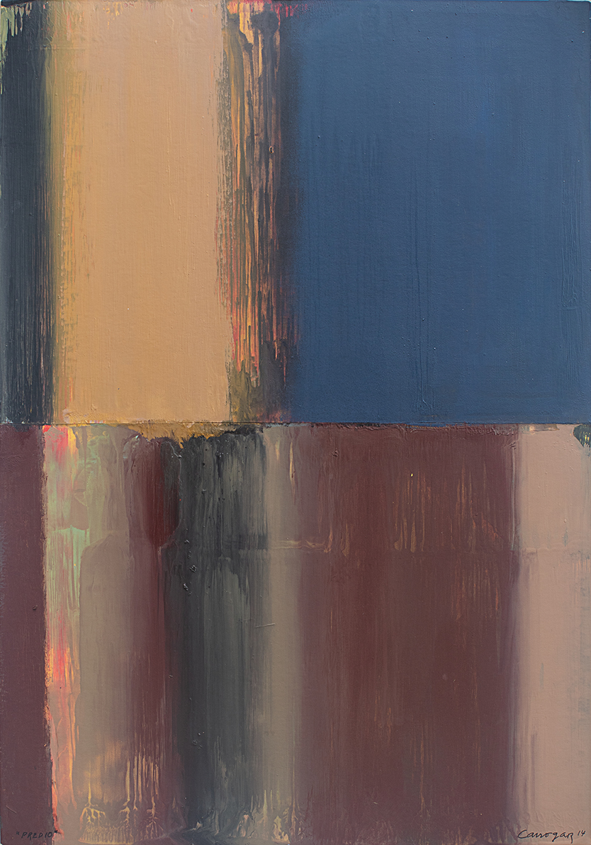 Rafael Canogar: Predio
