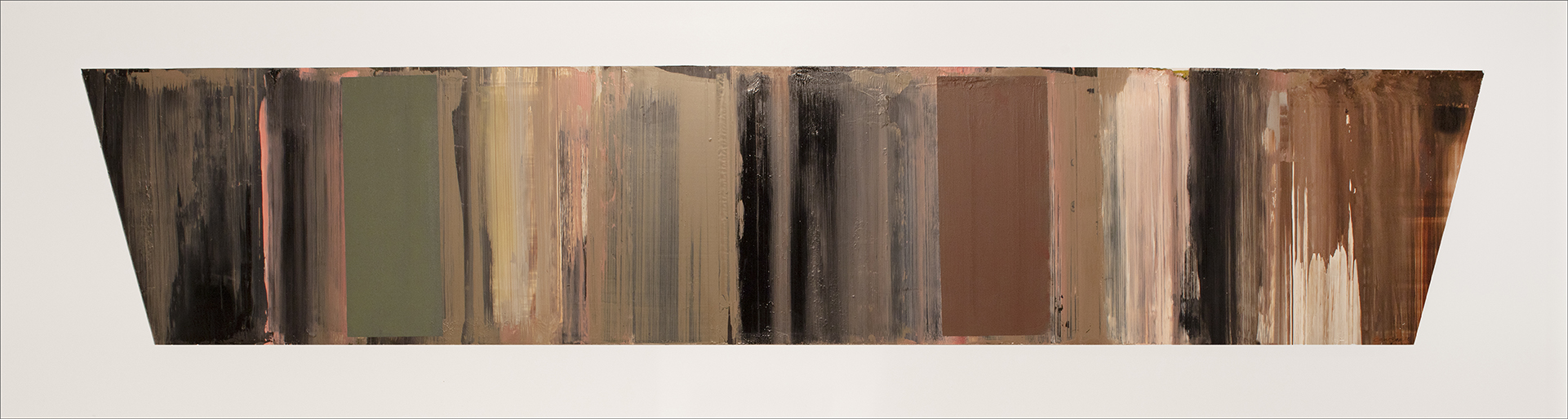 Rafael Canogar: Octubre II