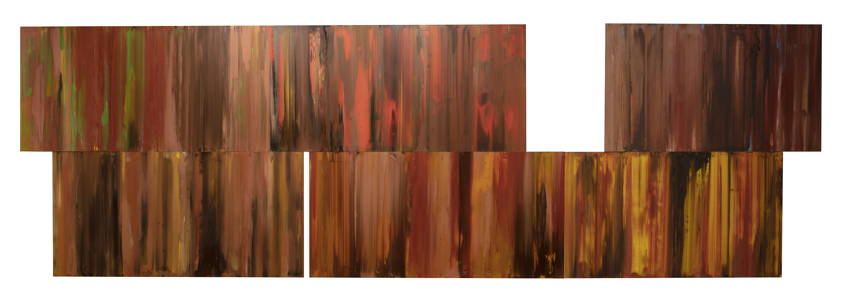 Rafael Canogar: Tapial