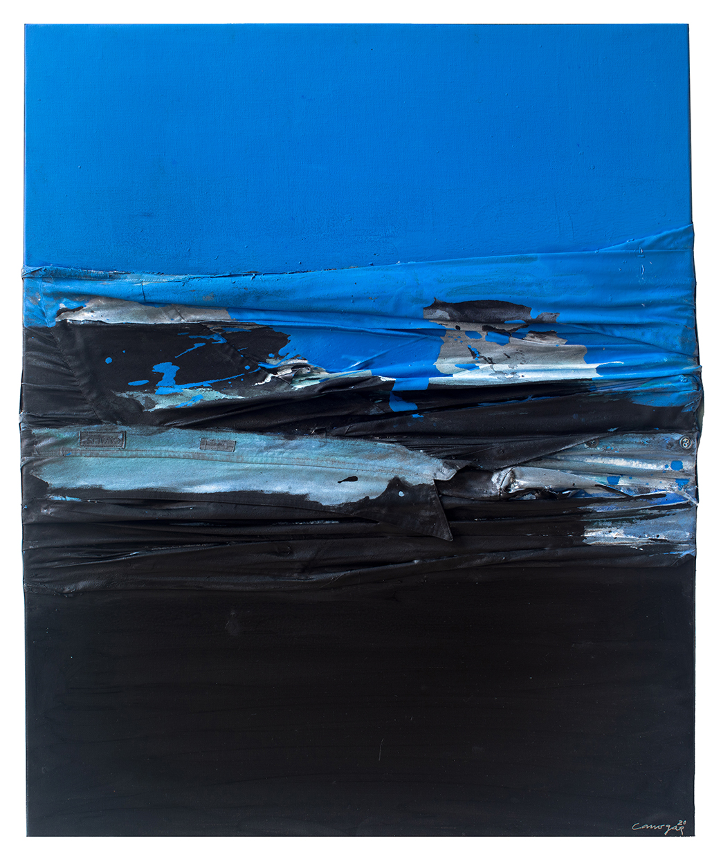 Rafael Canogar: Pivote