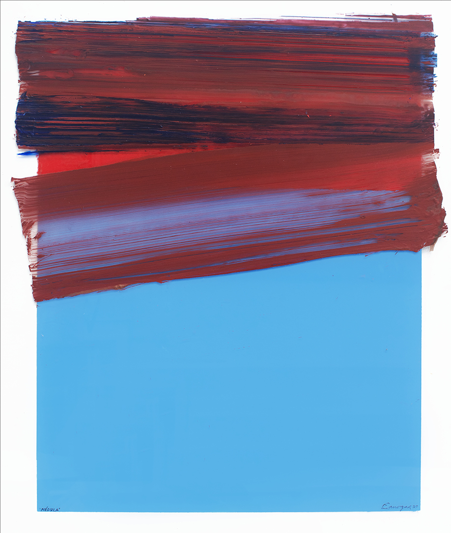 Rafael Canogar: Médula