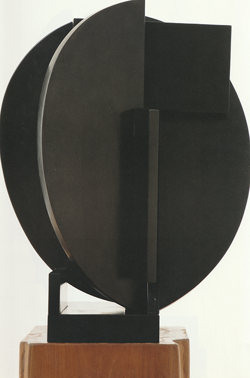 Rafael Canogar: Greco I