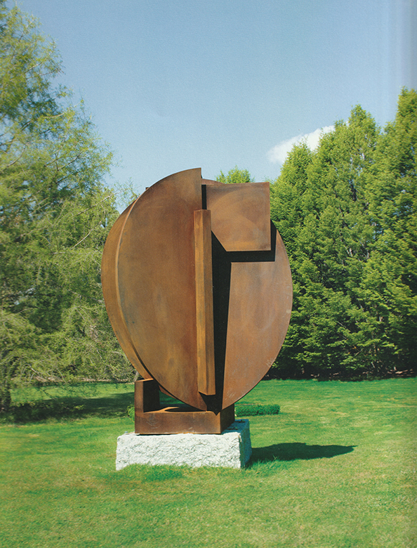 Rafael Canogar: Greco II