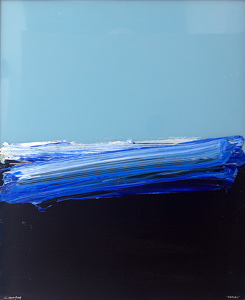 Rafael Canogar: Fanal