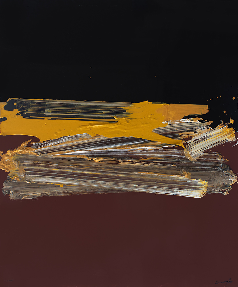 Rafael Canogar: Lema