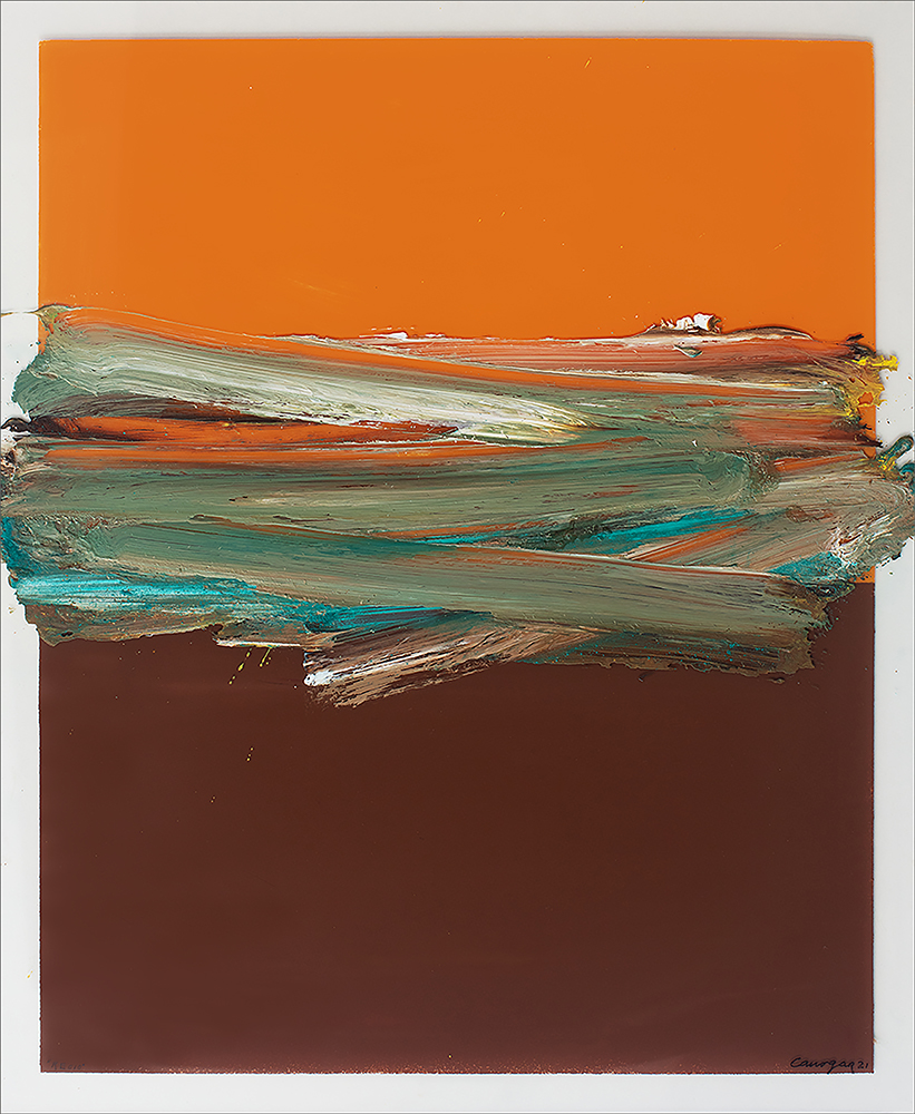 Rafael Canogar: Recio