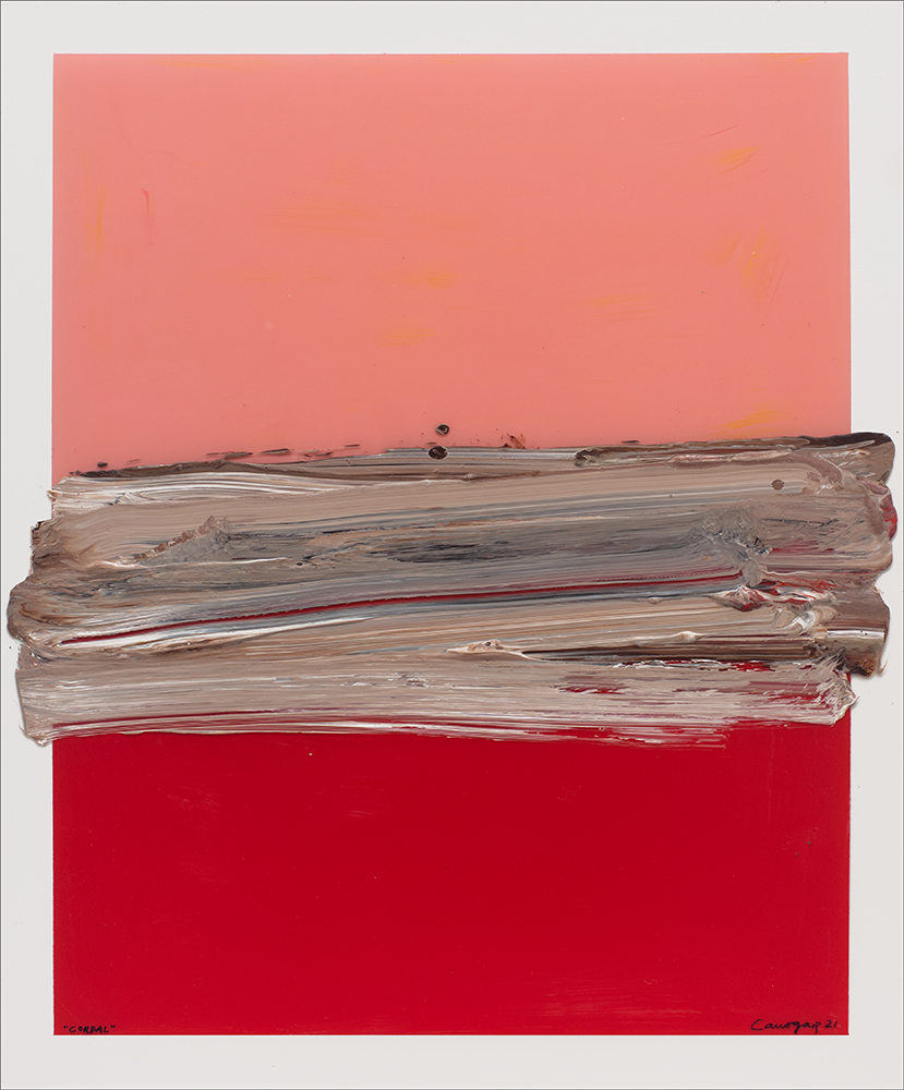 Rafael Canogar: Cordal