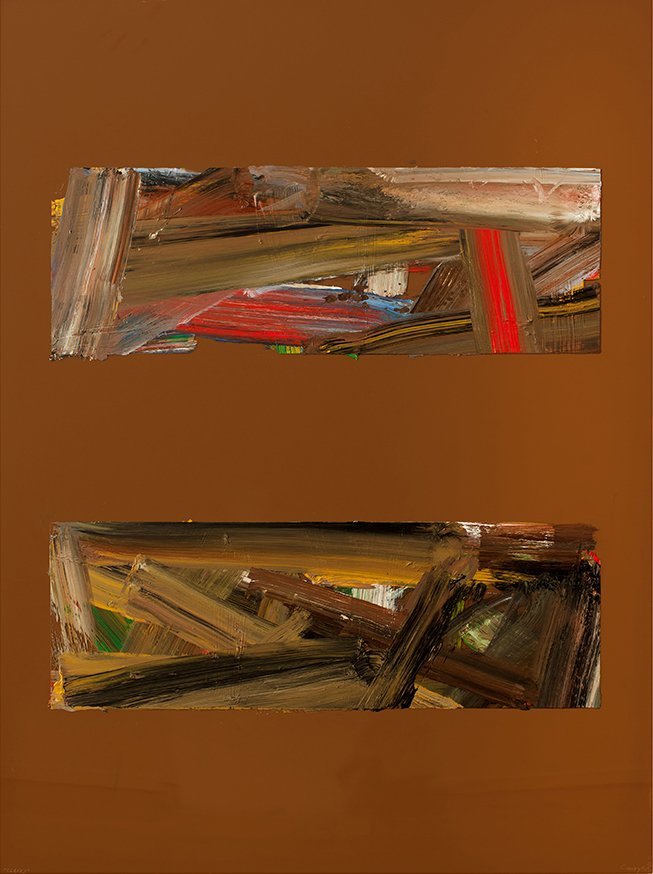 Rafael Canogar: Claves