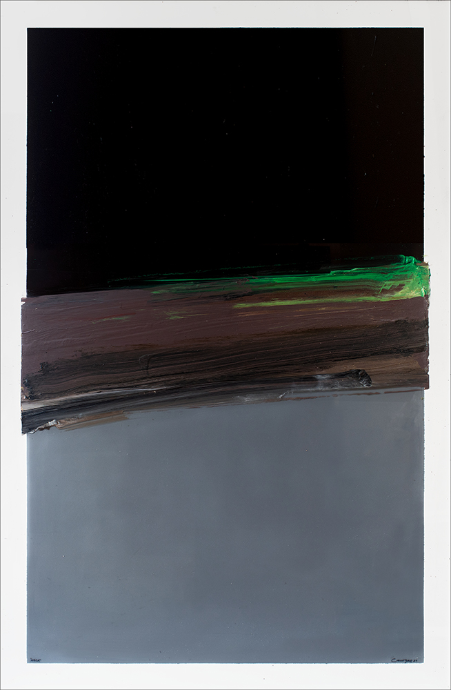 Rafael Canogar: Arca