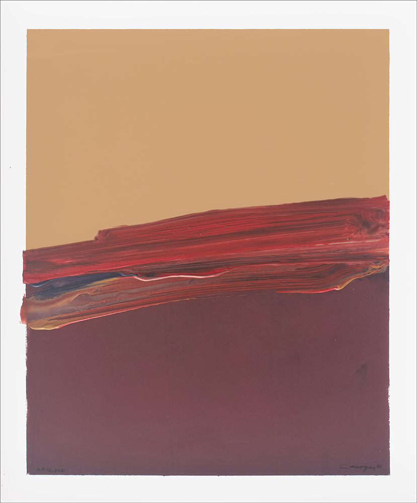 Rafael Canogar: S.P. 12