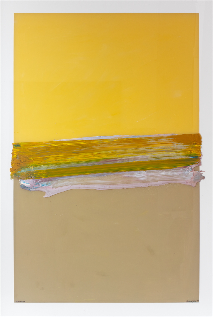 Rafael Canogar: Memoria