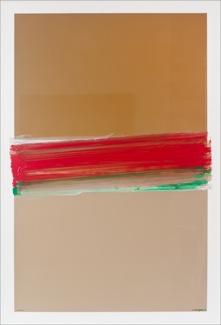 Rafael Canogar: Cúpula