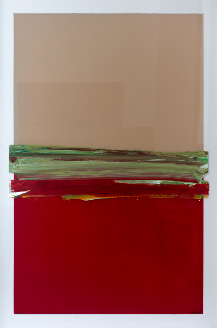 Rafael Canogar: Estrato