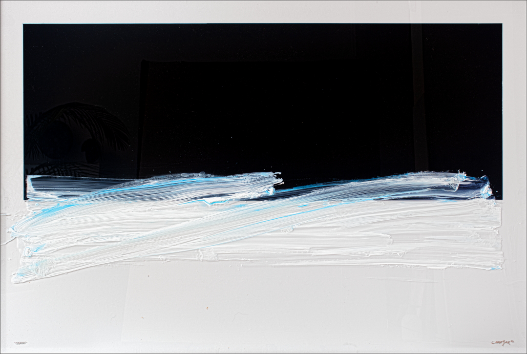 Rafael Canogar: Lecho