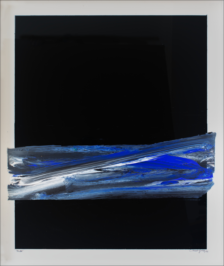 Rafael Canogar: Alba