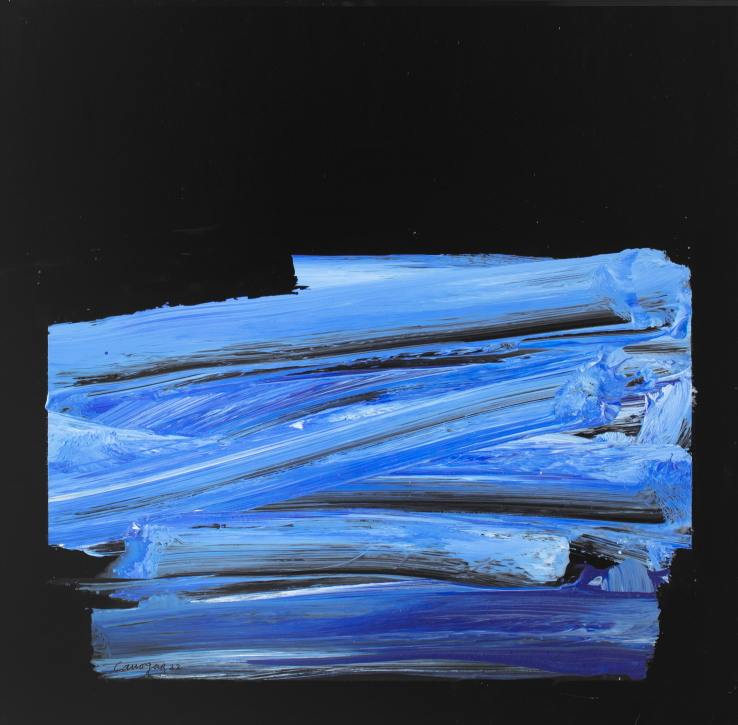 Rafael Canogar: Atacama