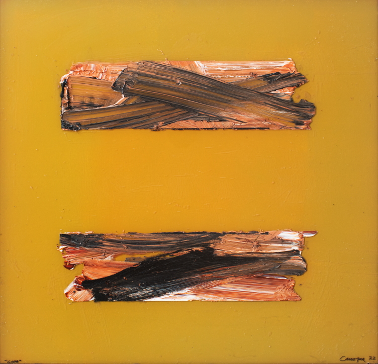 Rafael Canogar: Cono