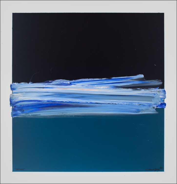 Rafael Canogar: Retozo