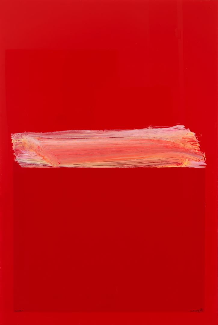 Rafael Canogar: Cuerpo