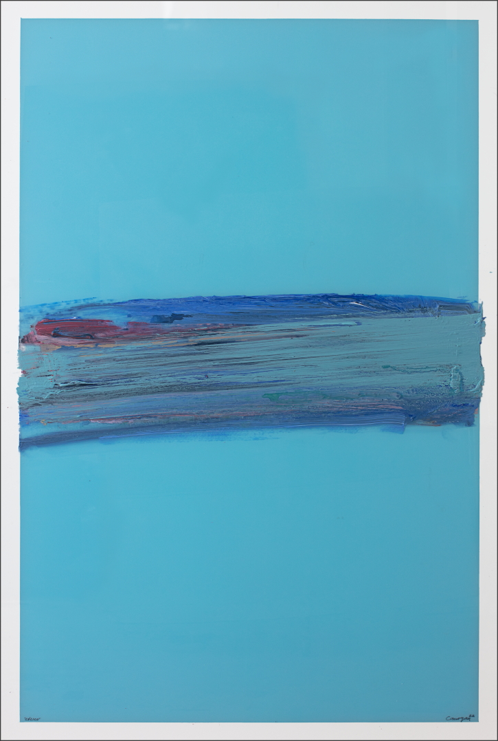 Rafael Canogar: Célico