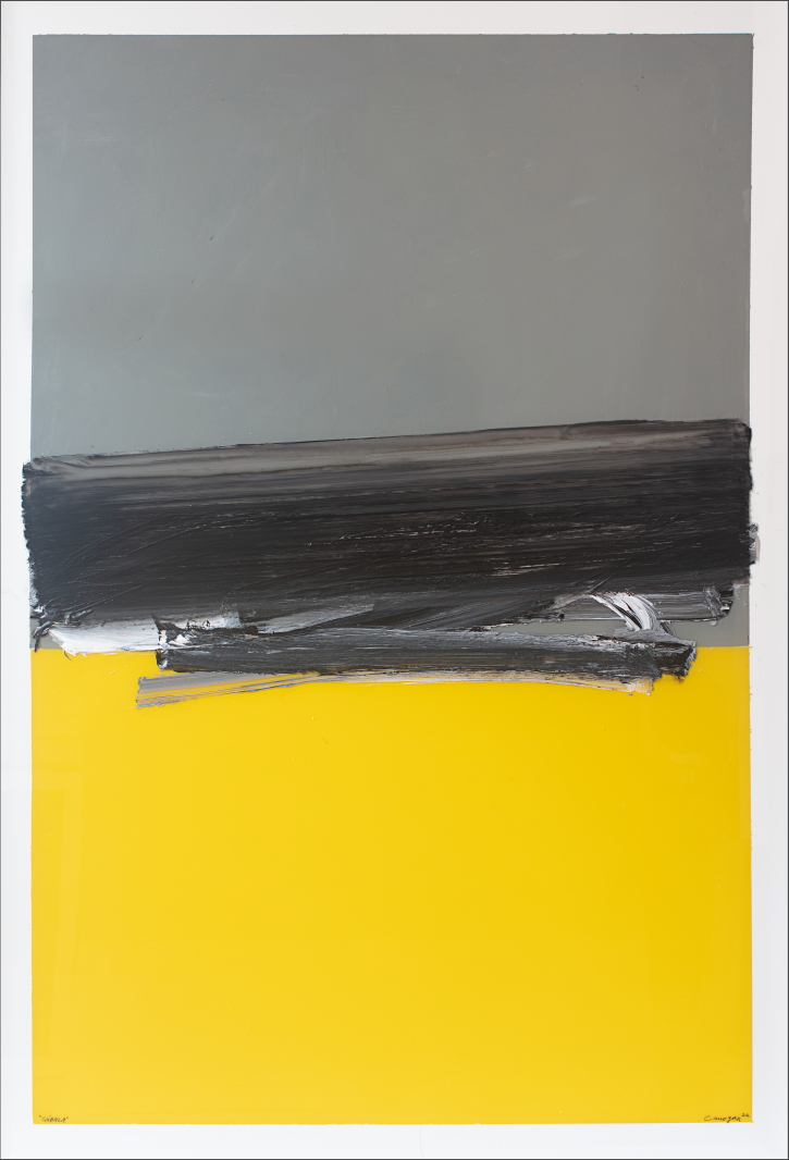 Rafael Canogar: Cábala