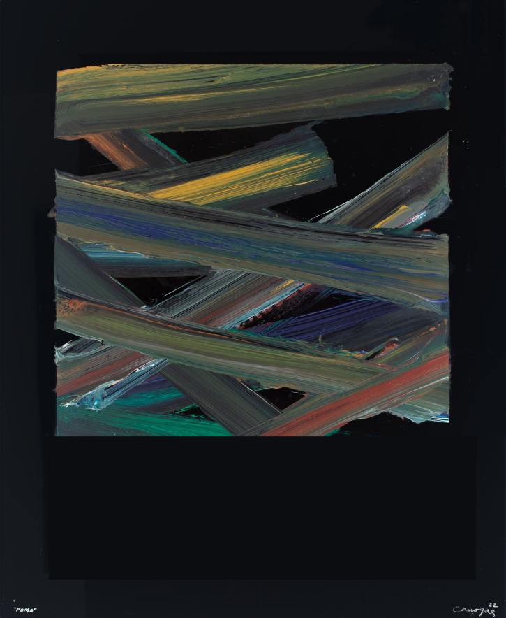 Rafael Canogar: Pomo