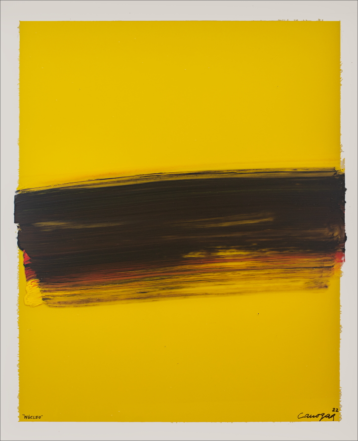 Rafael Canogar: Núcleo