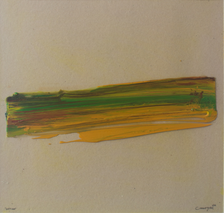 Rafael Canogar: Látigo