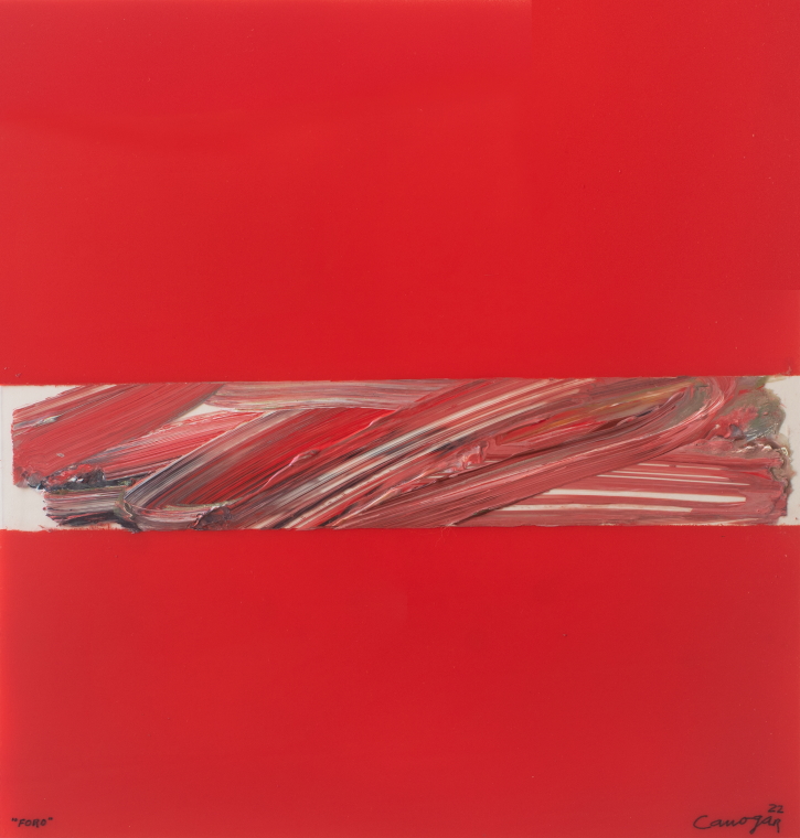 Rafael Canogar: Foro