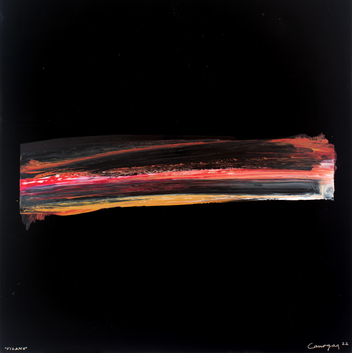 Rafael Canogar: Vilano