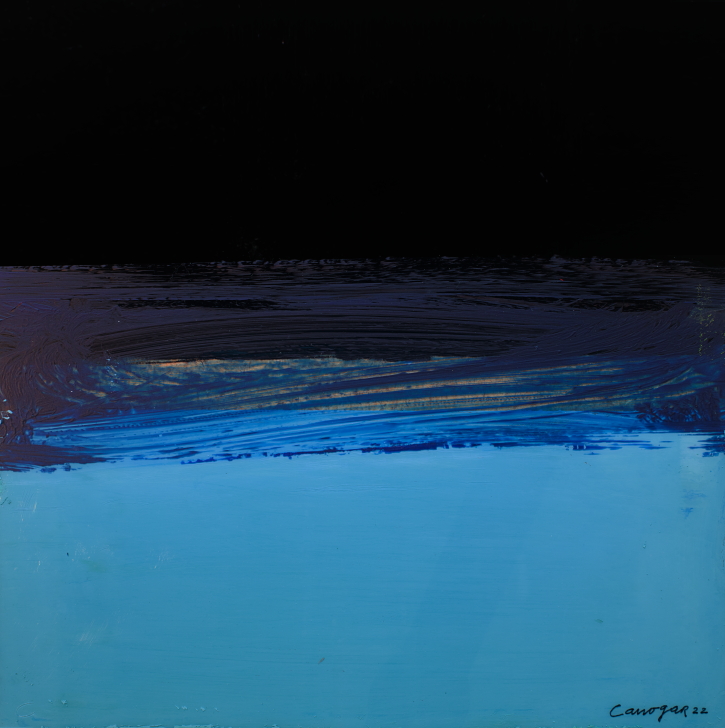 Rafael Canogar: Malar