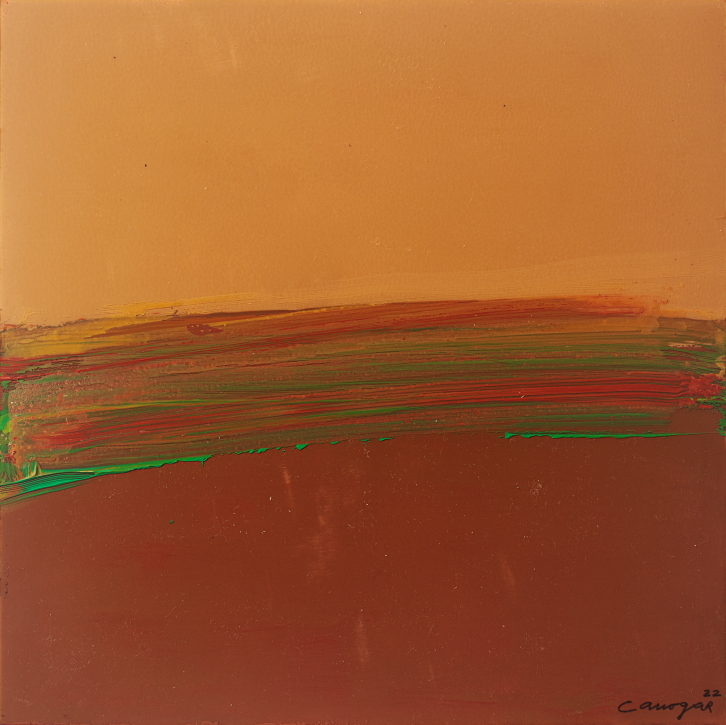 Rafael Canogar: Alero