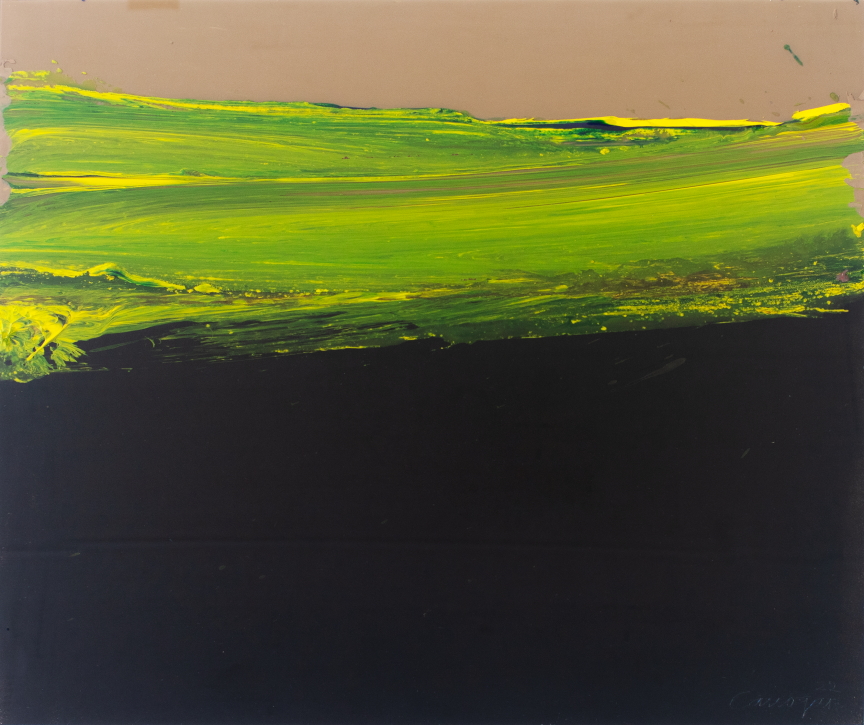 Rafael Canogar: Pardiñas -1