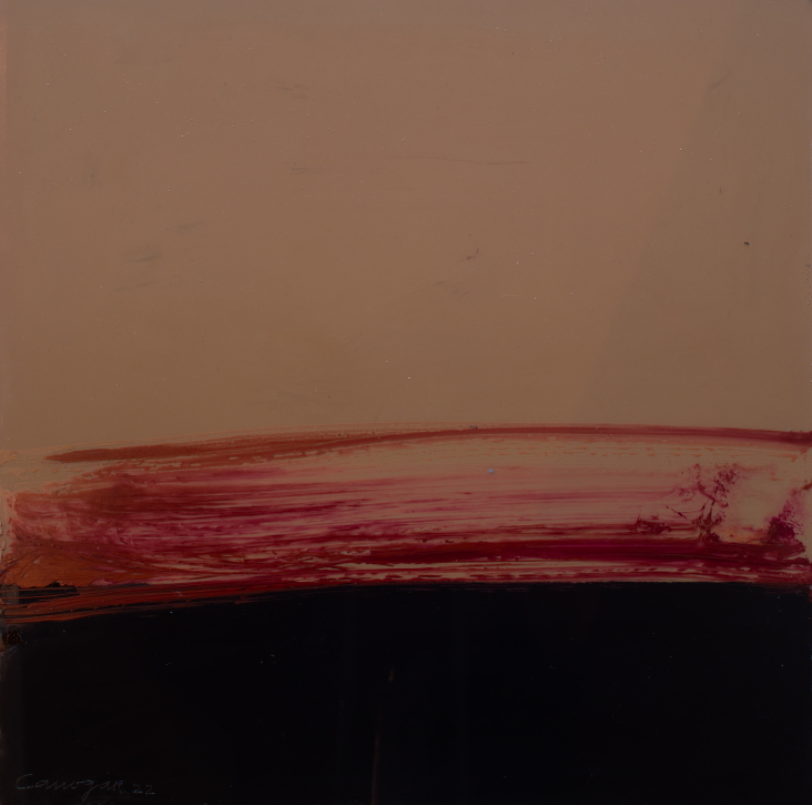 Rafael Canogar: Pardiñas -3