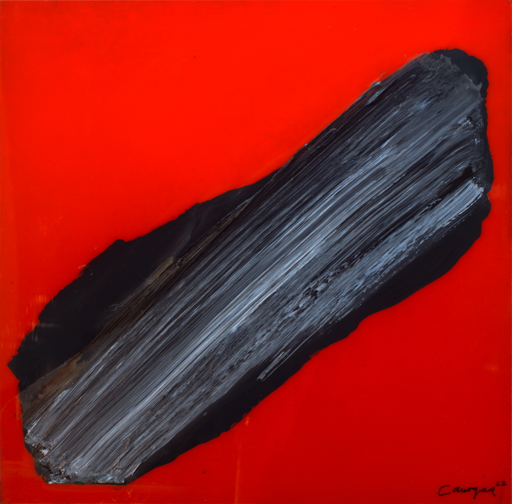 Rafael Canogar: Pardiñas -4