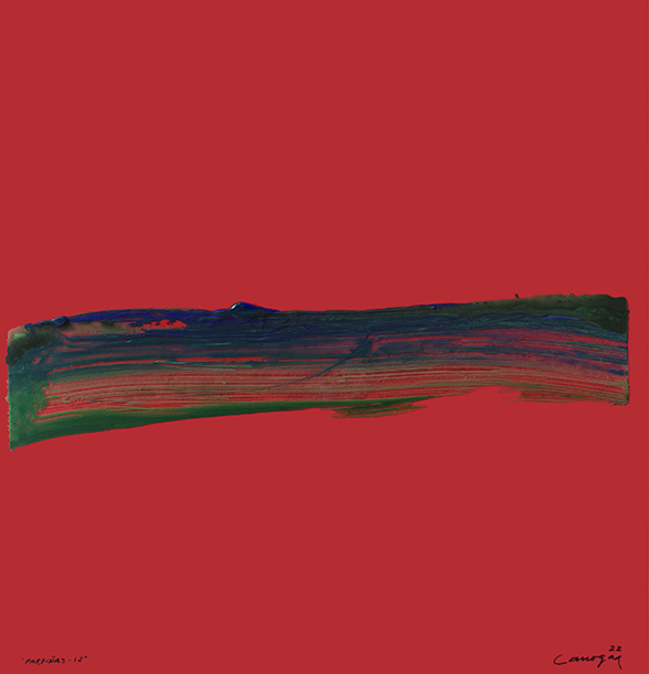 Rafael Canogar: Pardiñas -12