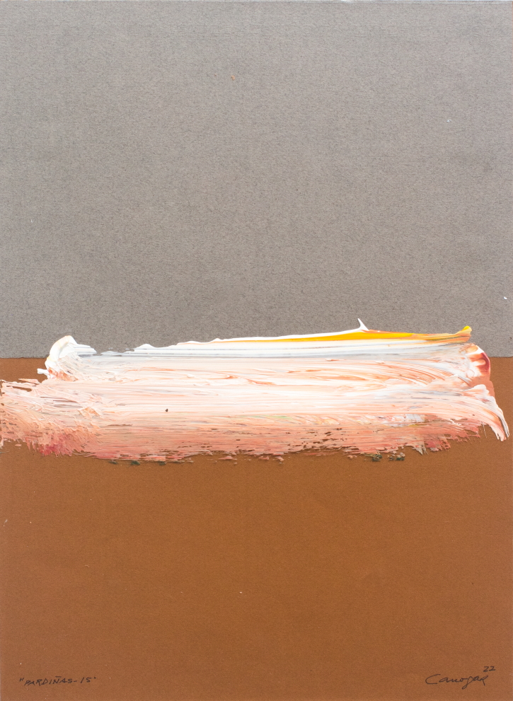 Rafael Canogar: Pardiñas -15