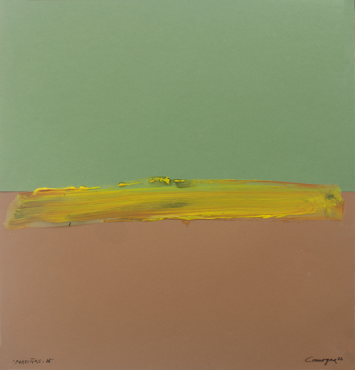 Rafael Canogar: Pardiñas -16