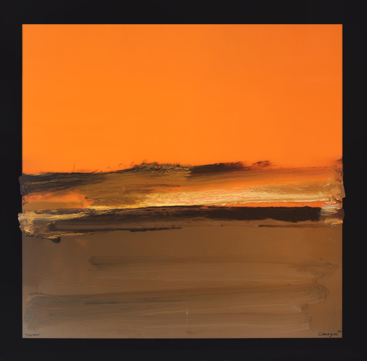 Rafael Canogar: Monfato