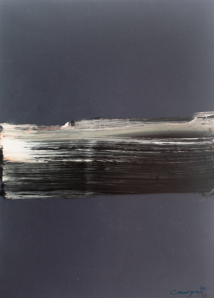 Rafael Canogar: Verano 22-7